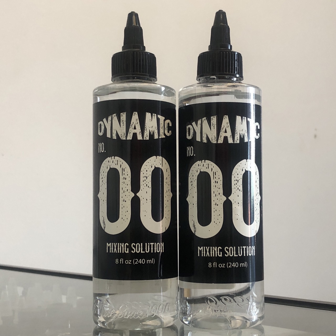 มิกซ์ไดนามิค(MIXING SOLUTION)• 8 oz/240ml
