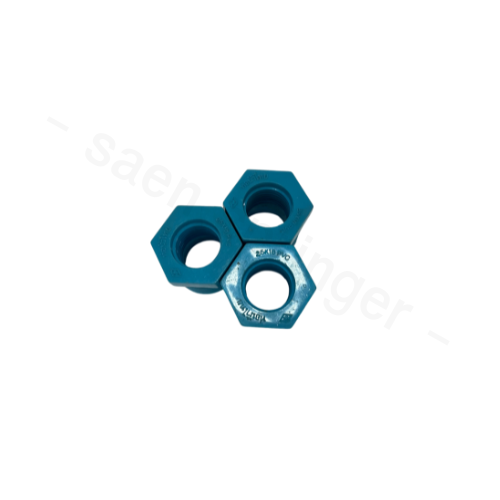 ข้อลดเหลี่ยม PVC เกลียวนอก-ใน 3/4“x1/2” ท่อน้ำไทย สีฟ้า
