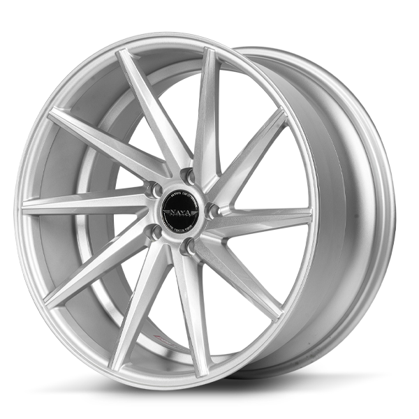 แม็กซ์ VICTORIA(T326L) 20X9.5 5X112 ET40 FS (สีซิลเวอร์)