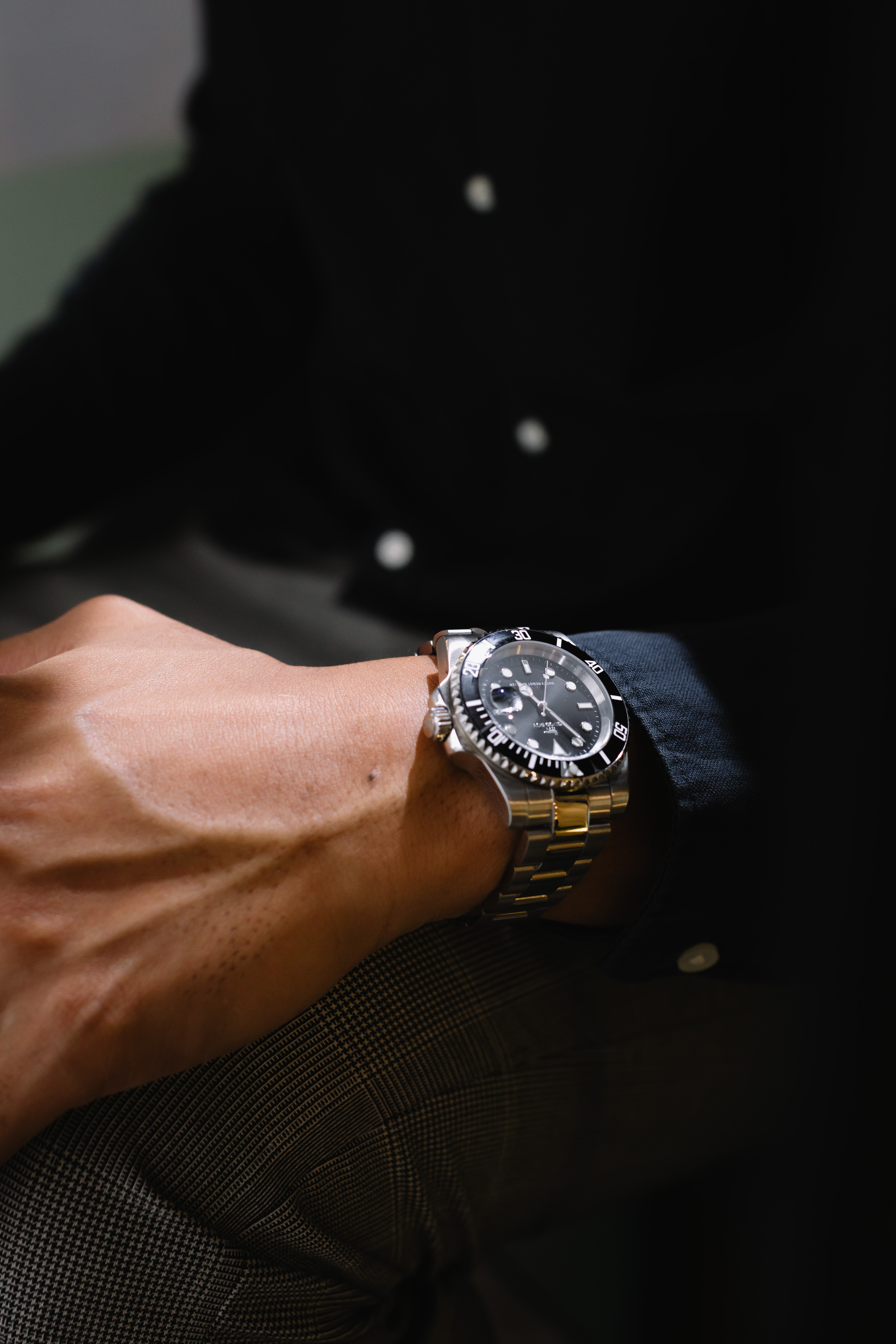 นาฬิกา GOOD BOY Rogue Motion Series รุ่น RM-BD01