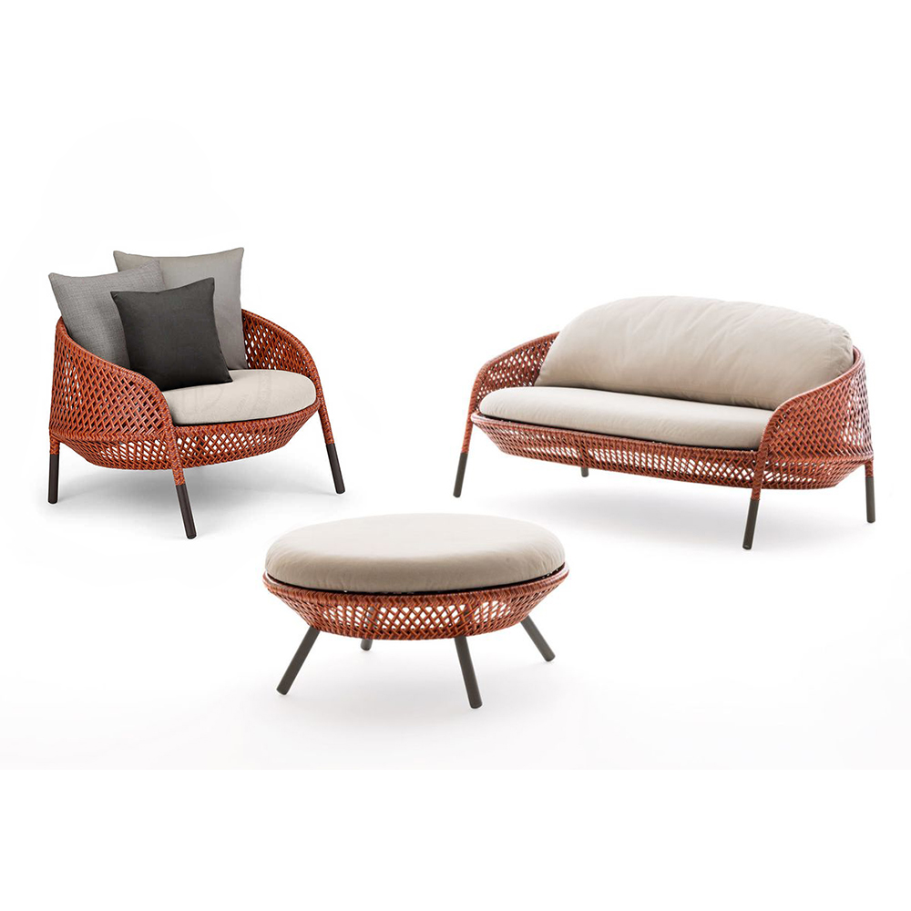 Bird Wing - Sofa Set