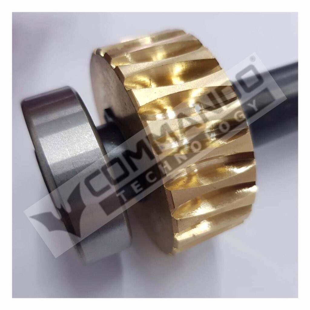 มอเตอร์ประตูรีโมท COMMANDO รุ่น CDG-1000DC มีแบตเตอรี่ในตัว ไฟดับก็ใช้งานได้ รับประกันมอเตอร์ 5 ปี