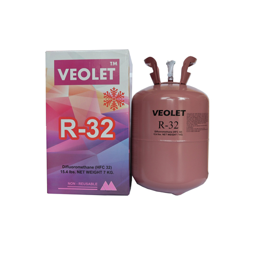 น้ำยาแอร์ R-32 น้ำยาแอร์ พร้อมถัง 7 KG
