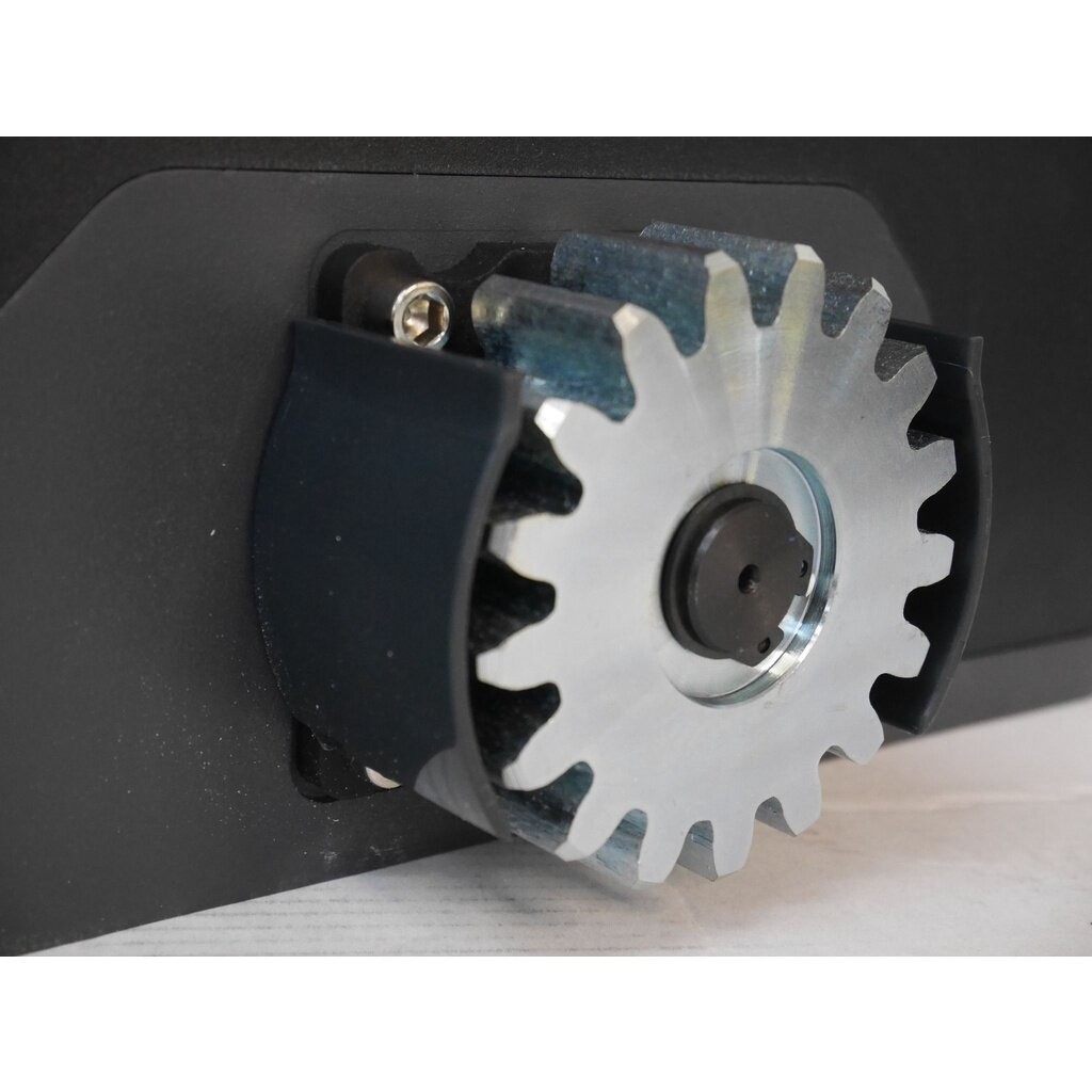 มอเตอร์ประตูรีโมท COMMANDO รุ่น CDG-1000DC มีแบตเตอรี่ในตัว ไฟดับก็ใช้งานได้ รับประกันมอเตอร์ 5 ปี