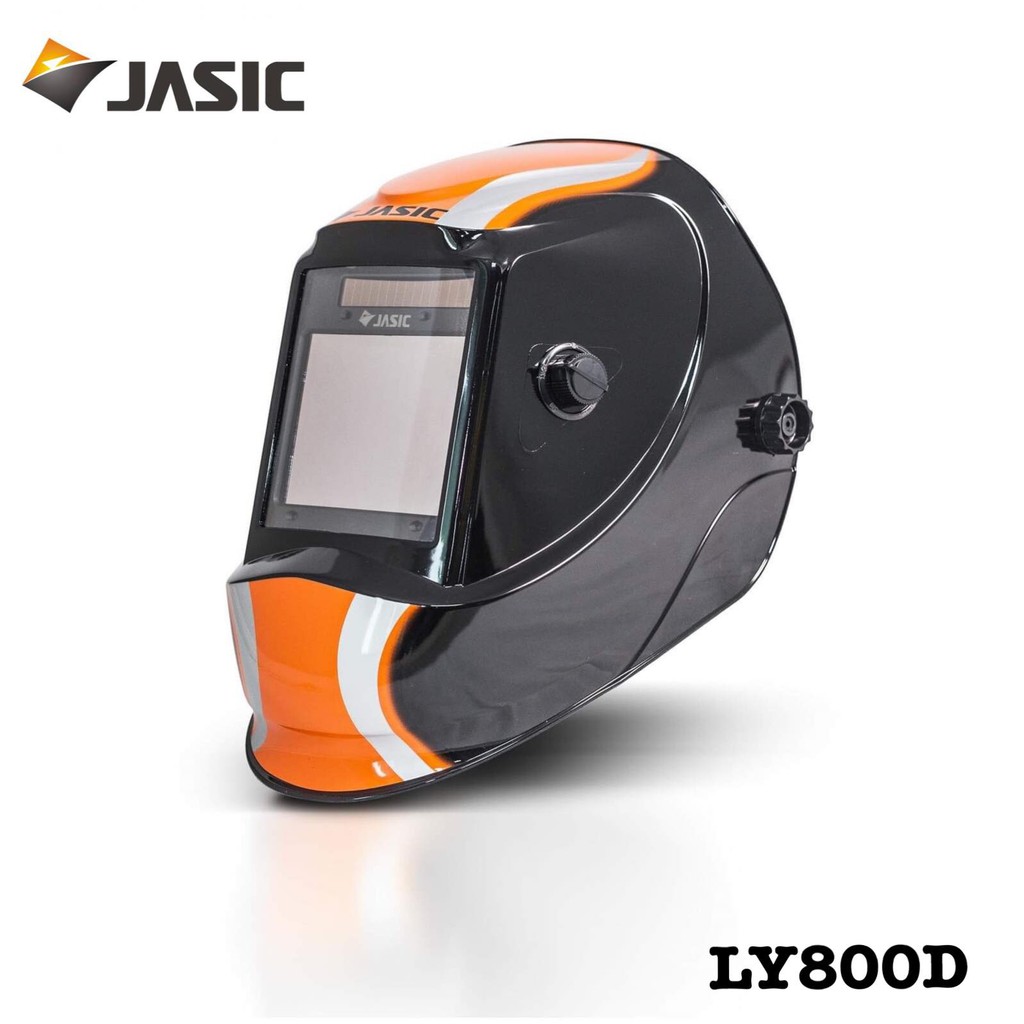 หน้ากากเชื่อมปรับแสงอัตโนมัต JASIC