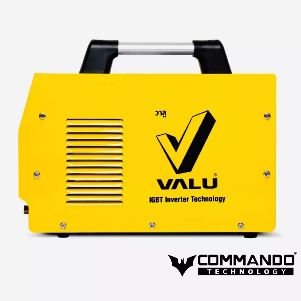 เครื่องเชื่อมไฟฟ้่า MMA VALU รุ่น VOM351