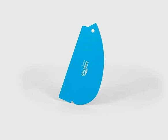 HILLBRUSH Scraper ตัดแป้งโดว์ / ปาดครีม (ฟู้ดเกรด)