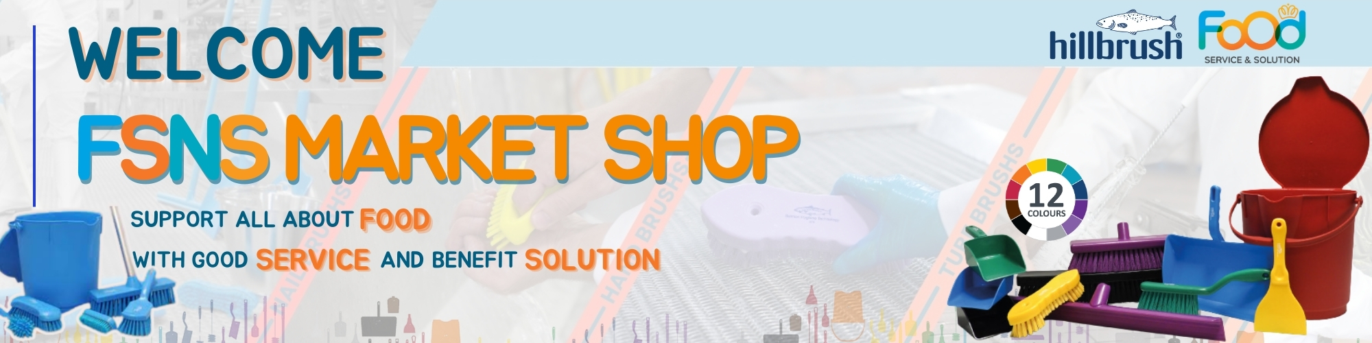 FSNS Market Shop