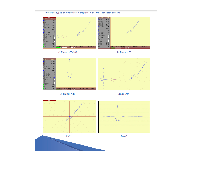 eddy current equipment for WELDED JOINTS testing