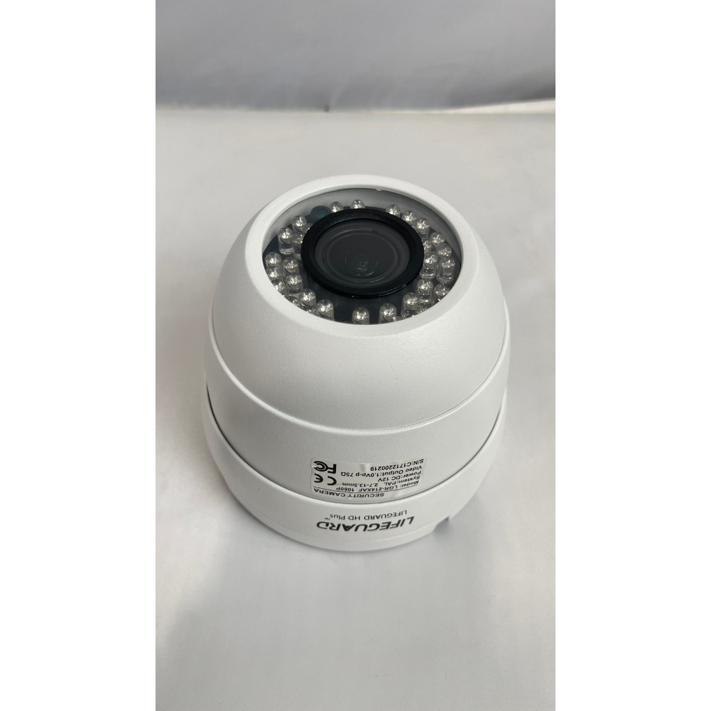 กล้องวงจรปิด ระบบ Analog