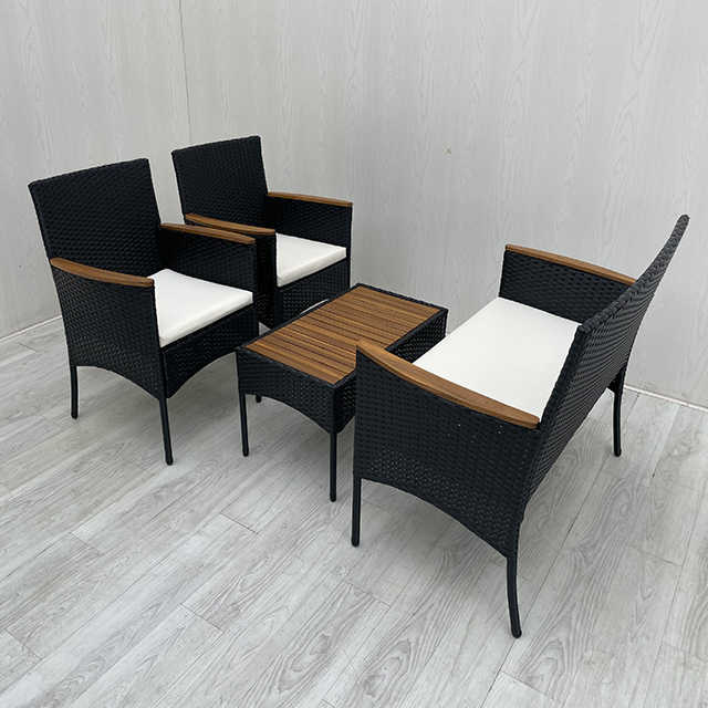 Teak Garden Table And Chairs Stron Chair Plastic Wood Tables For Restuarent