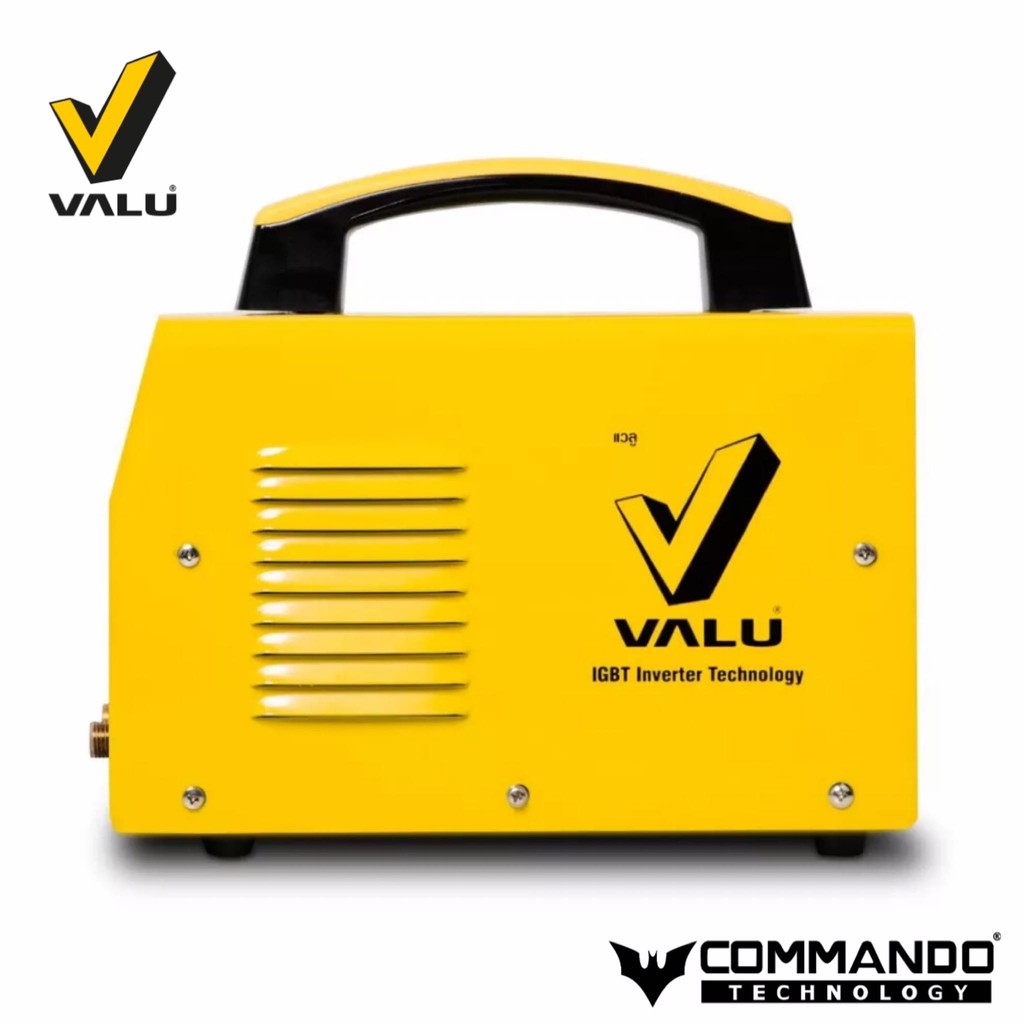 เครื่องเชื่อมไฟฟ้า MMA VALU รุ่น V108-F500