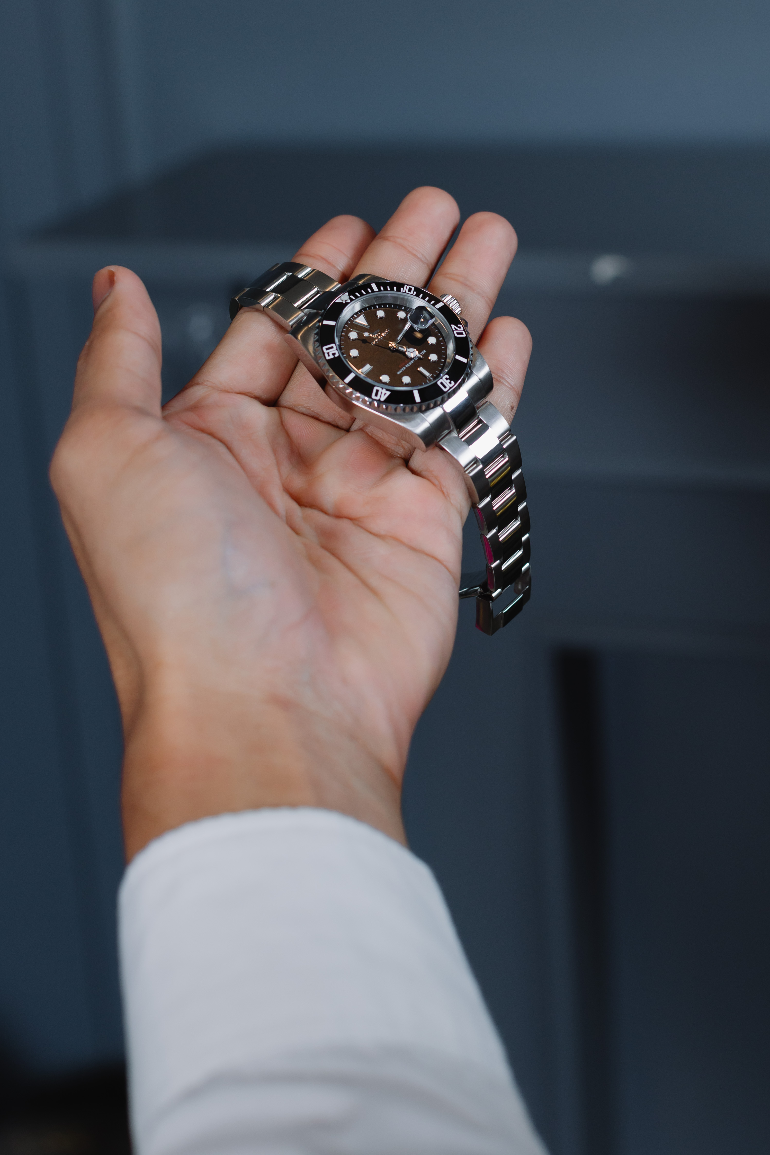 นาฬิกา GOOD BOY Rogue Motion Series รุ่น RM-BD01