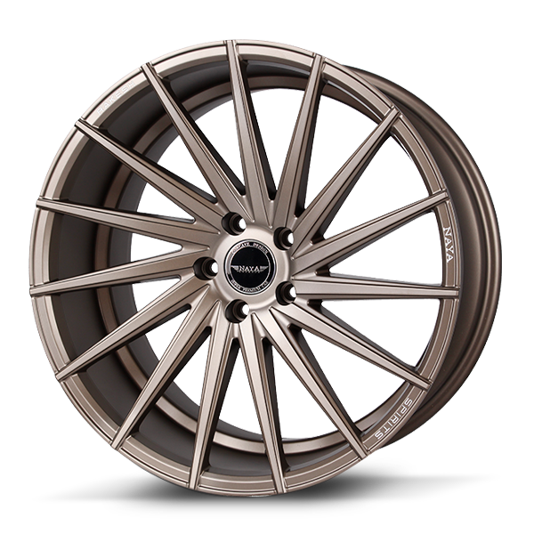 แม็กซ์ RAKESH(T415) 20X10.0 5X114.3 ET42 MLBR (สีน้ำตาลด้าน)