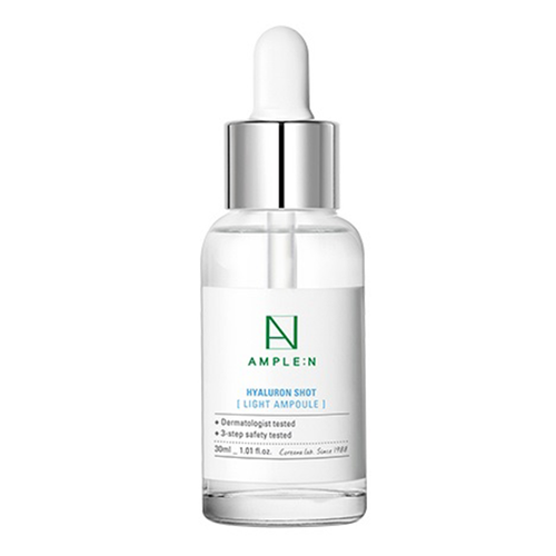 Coreana Ample:n Hyaluron (Light) Shot Ampoule 30ml.