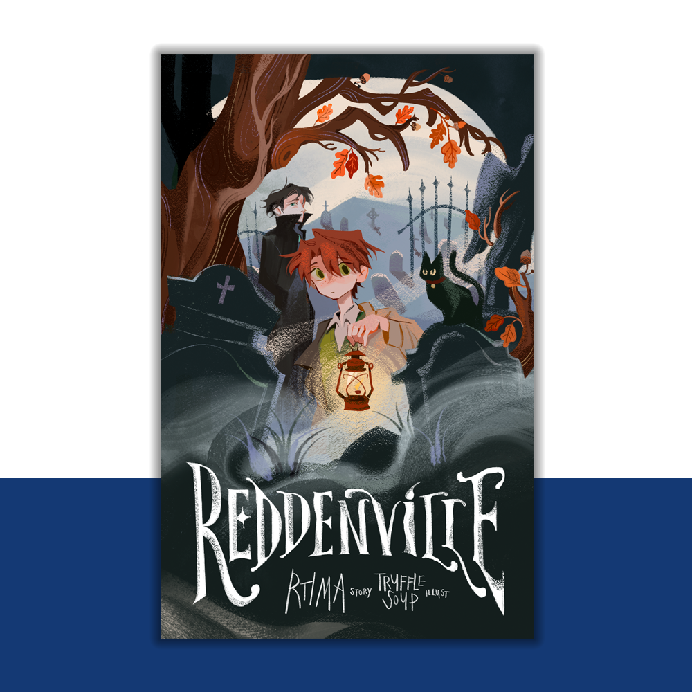 Reddenville โดย Rtima