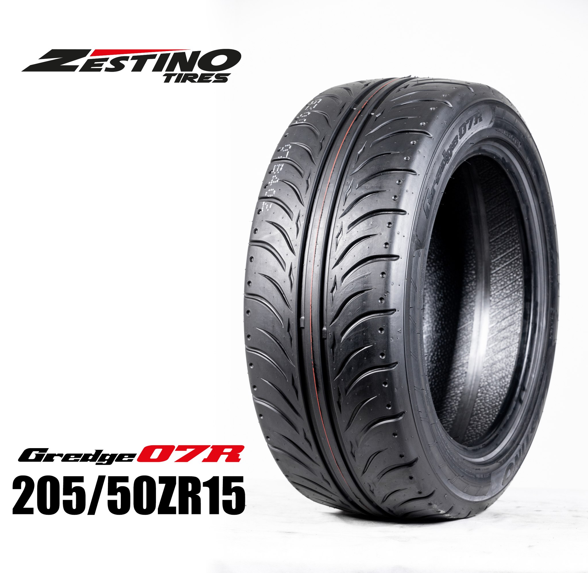 ยาง ZESTINO GREDGE 07R 205/45R17
