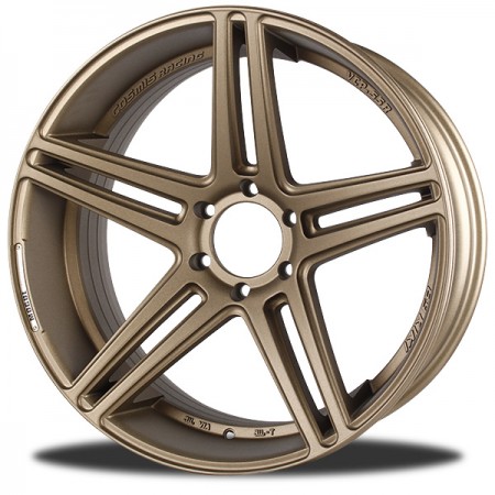ล้อแม็กซ์ COSMIS VCPS5R (1110) 17X10.0 6X139.7 ET22 BRONZE (สีน้ำตาล)