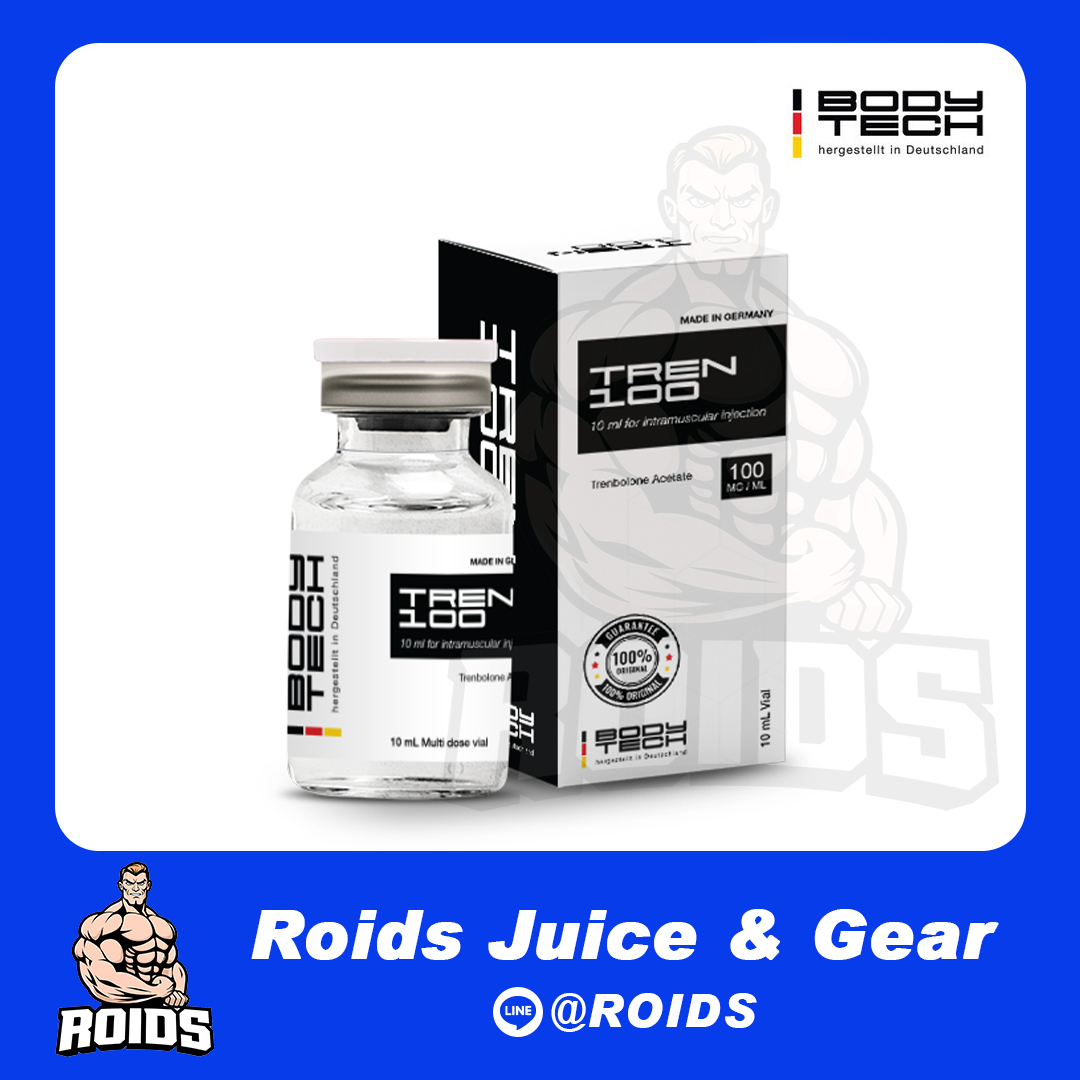 TREN 100 TRENBOLONE ACETATE 100 mg