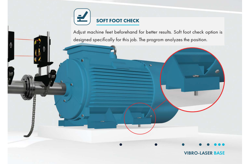 Laser Alignment VIBRO-LASER