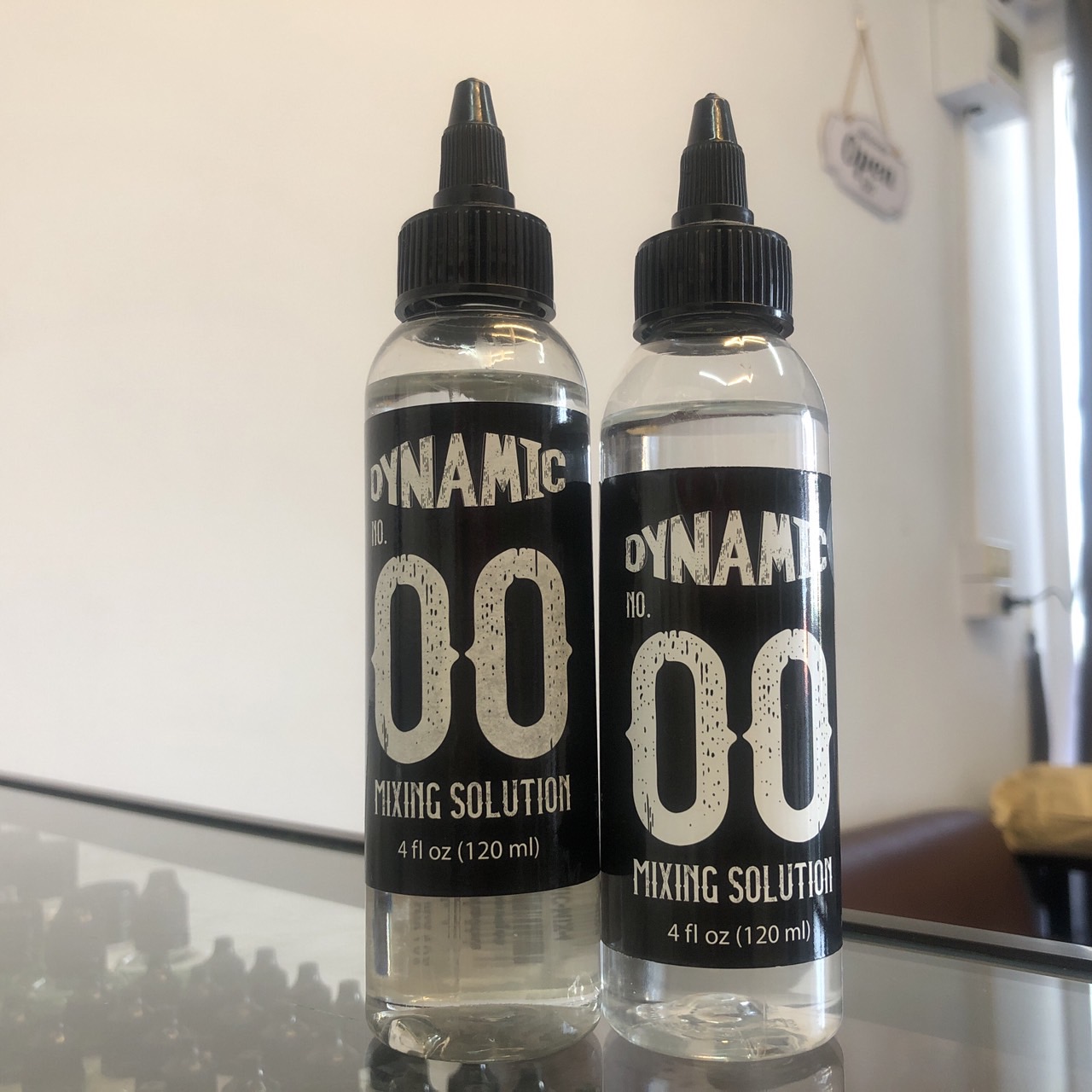 มิกซ์ไดนามิค(MIXING SOLUTION)•4 oz/120ml