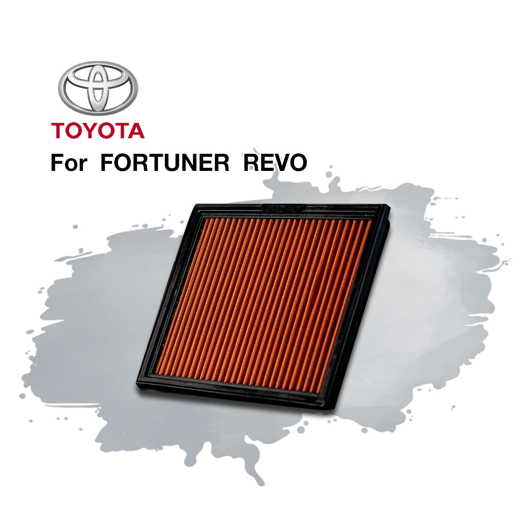 กรองอากาศ COSMIS TOYOTA FORTUNER, REVO