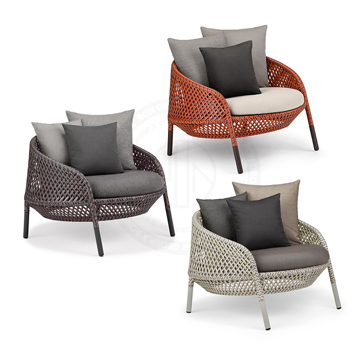 Bird Wing - Sofa Set