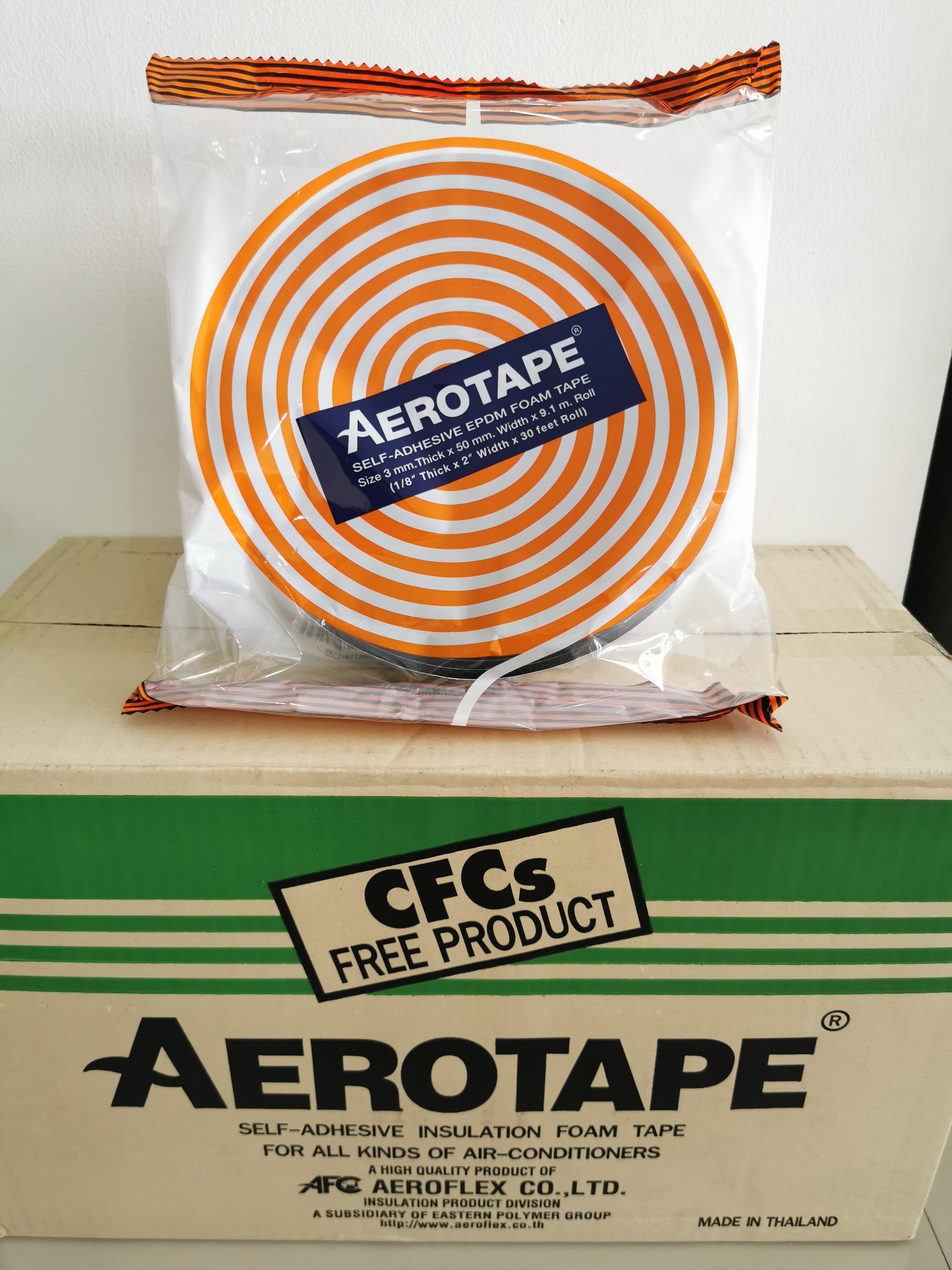 AEROTAPE แอร์โร่เทป
