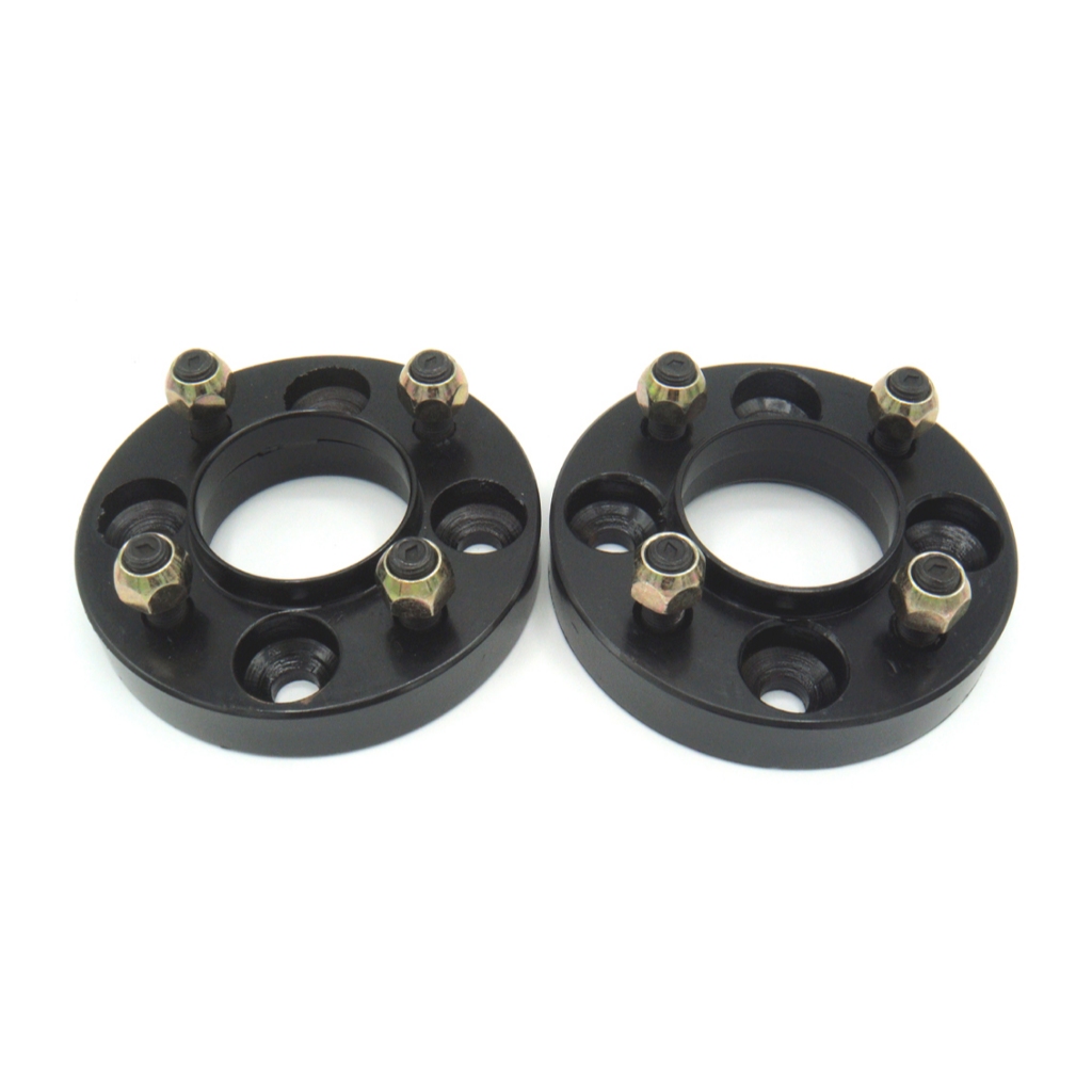 อดัปเตอร์ 4-100x4-114.3 บ่านอก 73 บ่าใน 67 หนา 1 นิ้ว