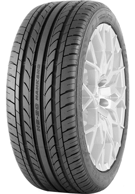 ยาง NANKANG NS-20 195/55R15 85V