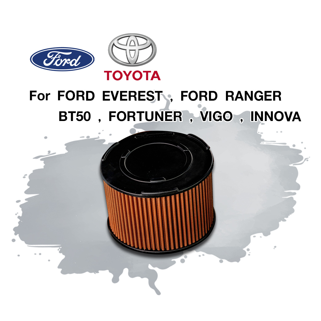 กรองอากาศ TOYOTA FORD MAZDA