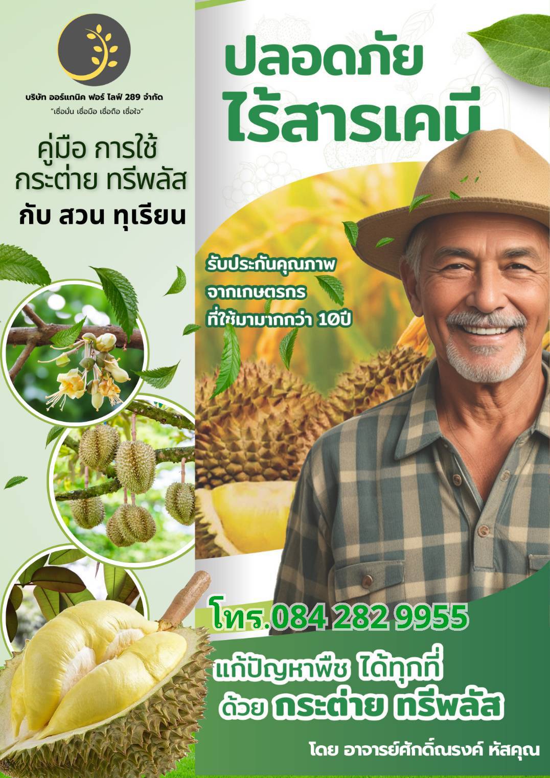 กระต่ายทรีพลัสของแท้