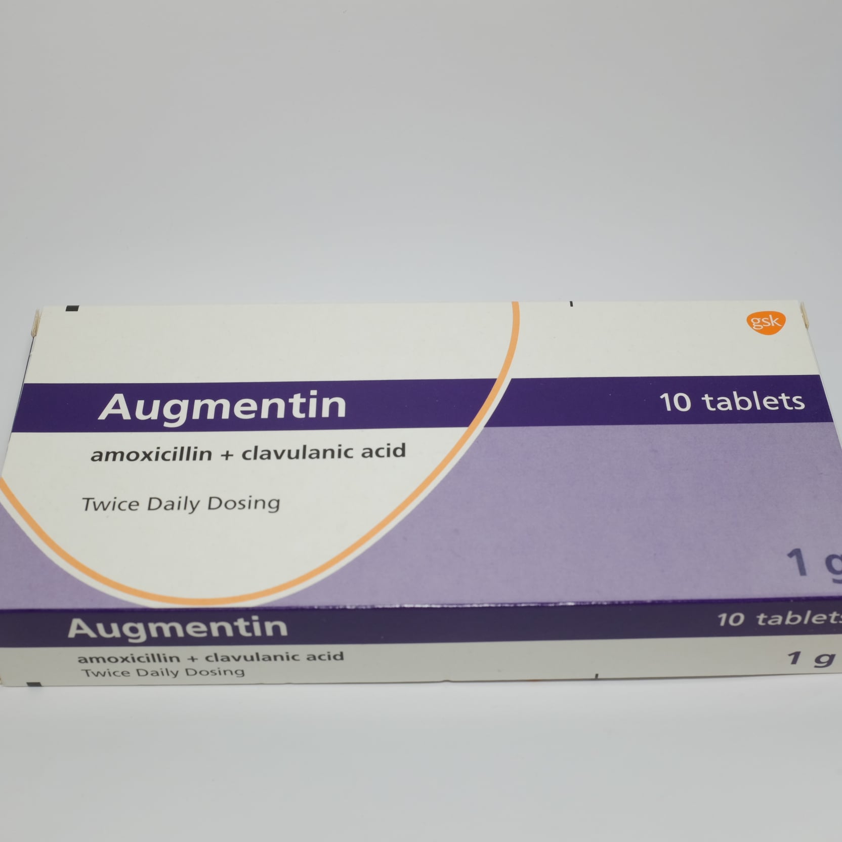 Augmentin 10 tablet