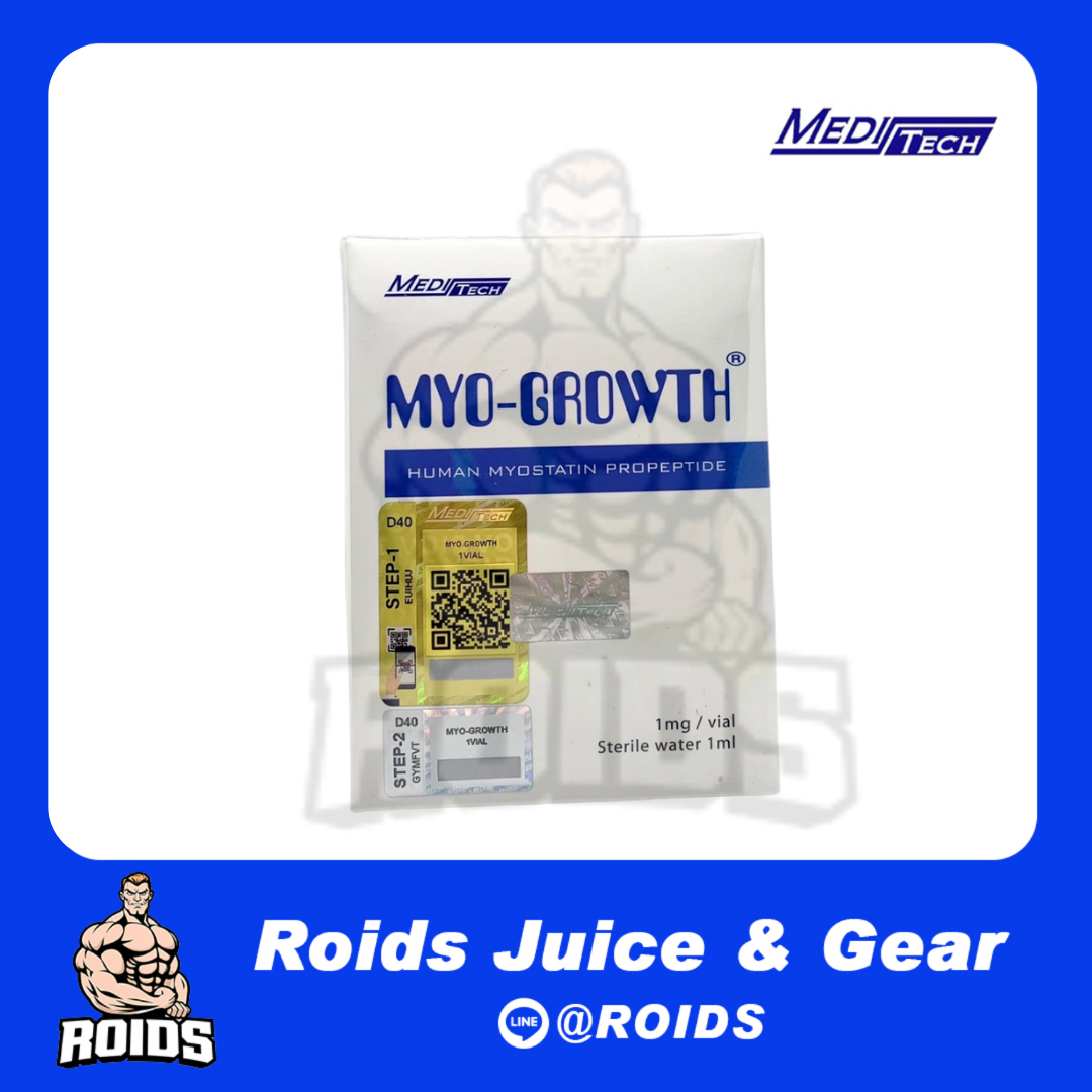 MYO-GROWTH (Human Myostatin Propeptide 1mg)