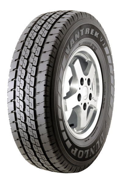 ยาง DUNLOP VANTREK V1 205R14 8PR 109/107P
