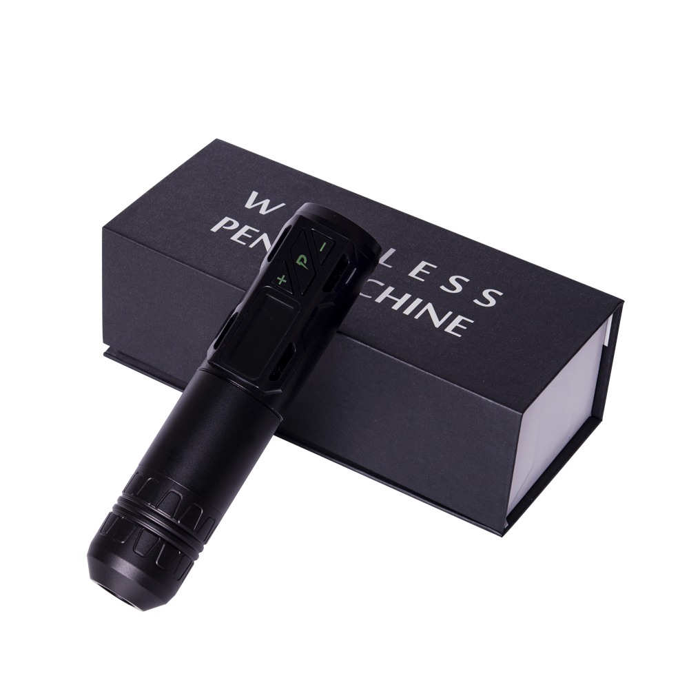 เครื่องสักฮอคเพน ไร้สาย WIRELESS TATTOO PEN V1