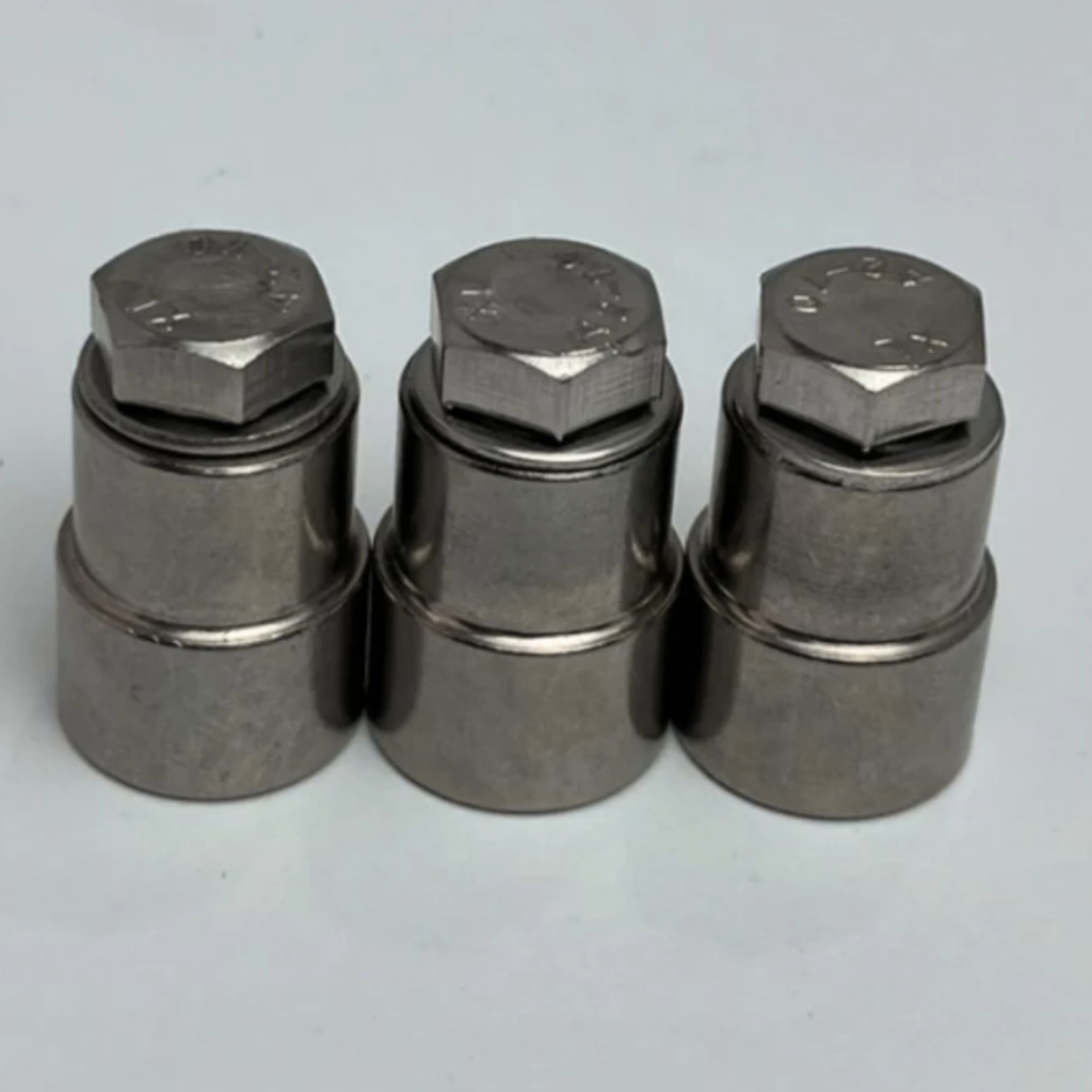 บูธสแตนเลส เกรด 304 แท้ สำหรับสะพานเฟือง มอเตอร์ประตูรีโมท อย่างดี