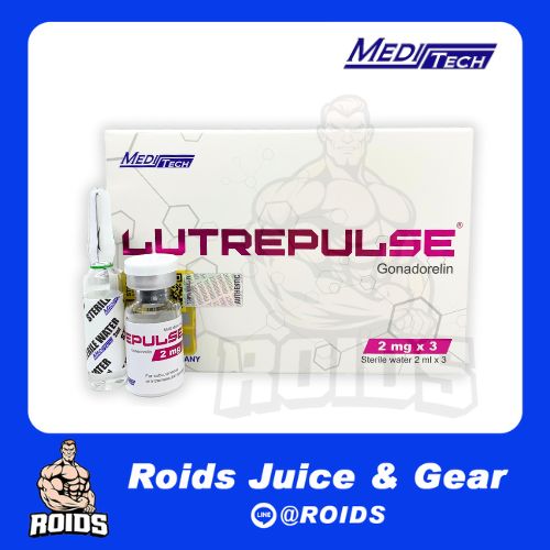LUTREPULSE Gonadorelin 2 mg x 3