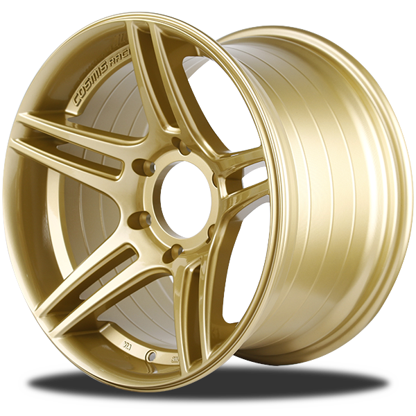 ล้อแม็กซ์ COSMIS VCPS5R (1110) 17X10.0 6X139.7 ET22 GOLD (สีทอง)