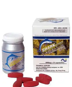 M12 SHARK EXTRACT ฉลามไวอากร้า