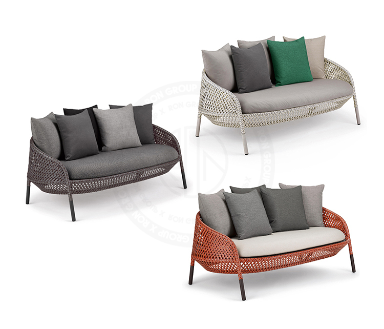 Bird Wing - Sofa Set