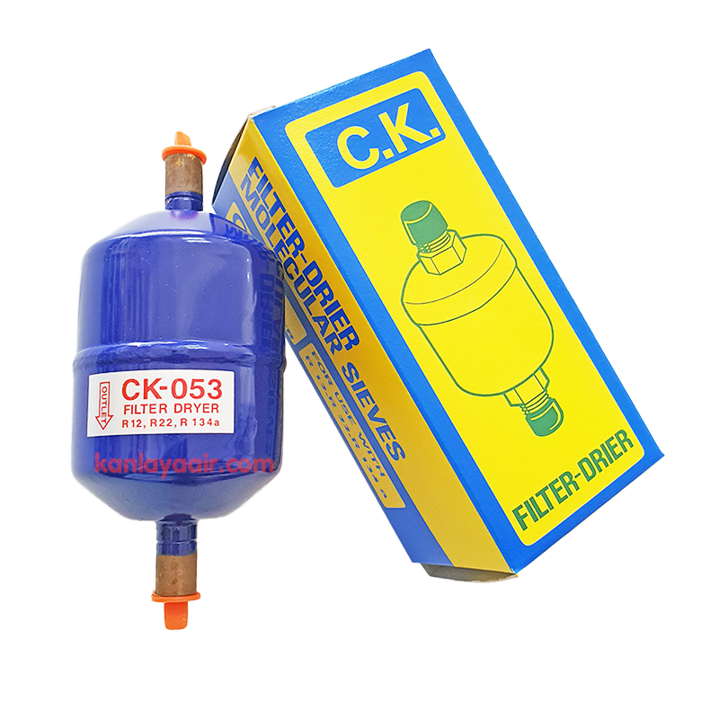 ดรายเออร์ แบบเชื่อม CK ขนาด 3 หุน (3/8")