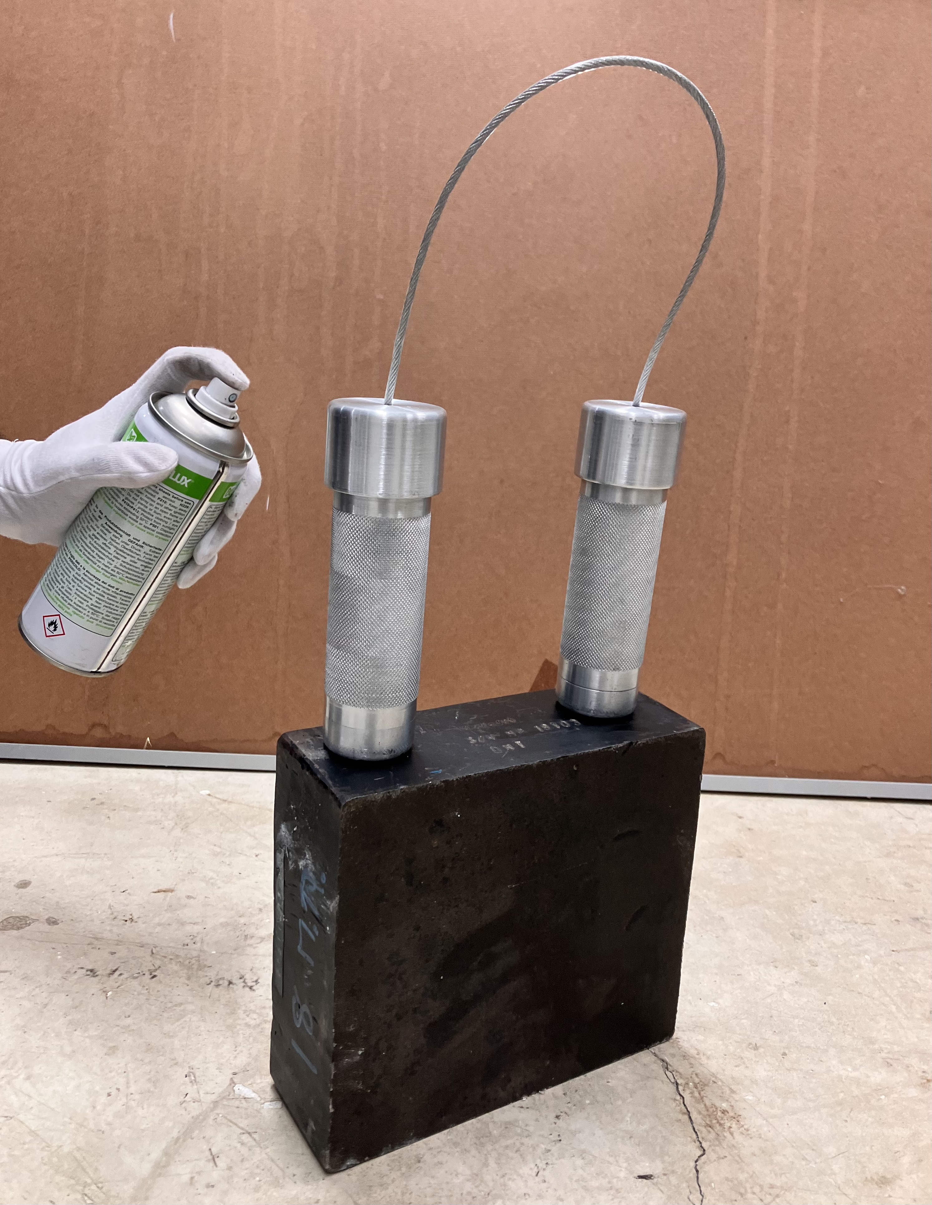 The PM-5O Permanent magnetic yoke