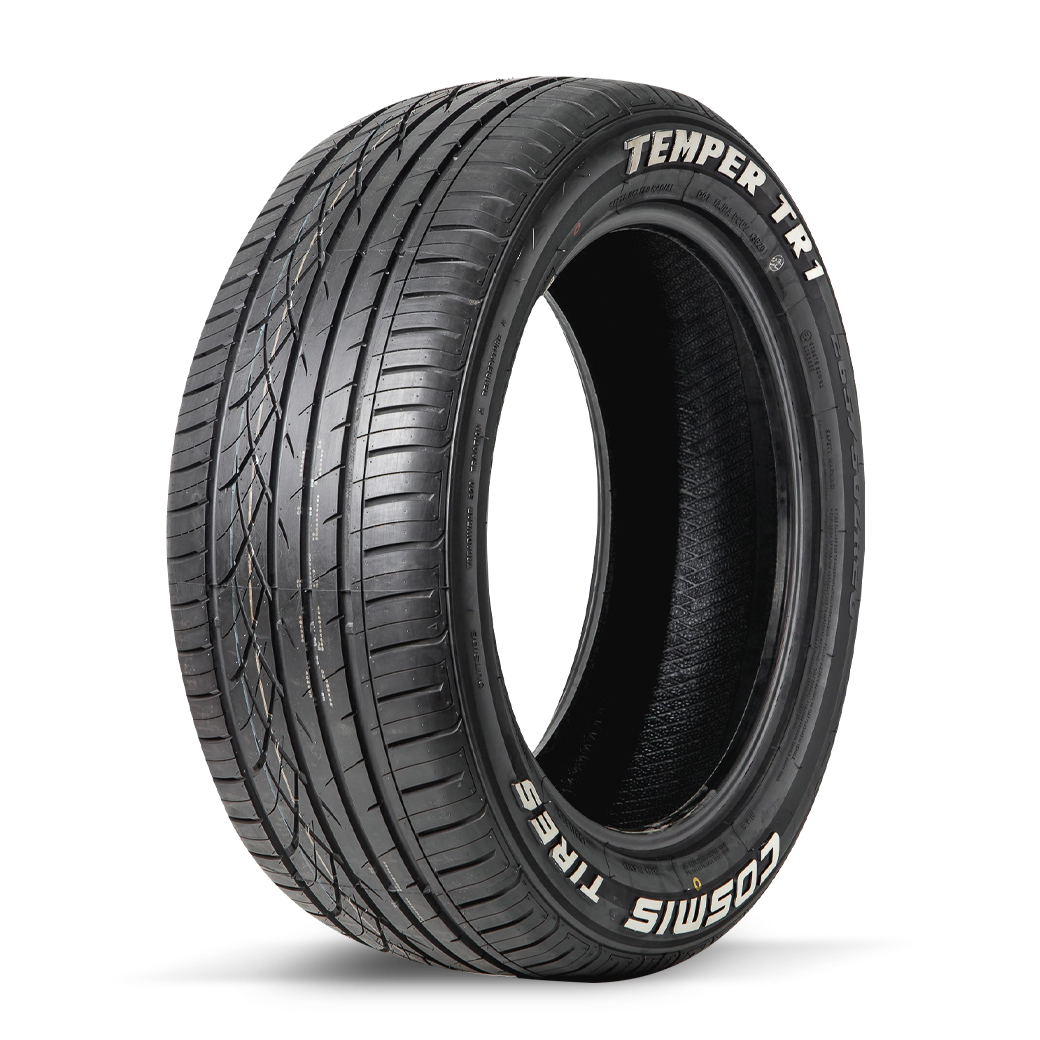 ยาง COSMIS TEMPER TR1 245/50R18 104W XL