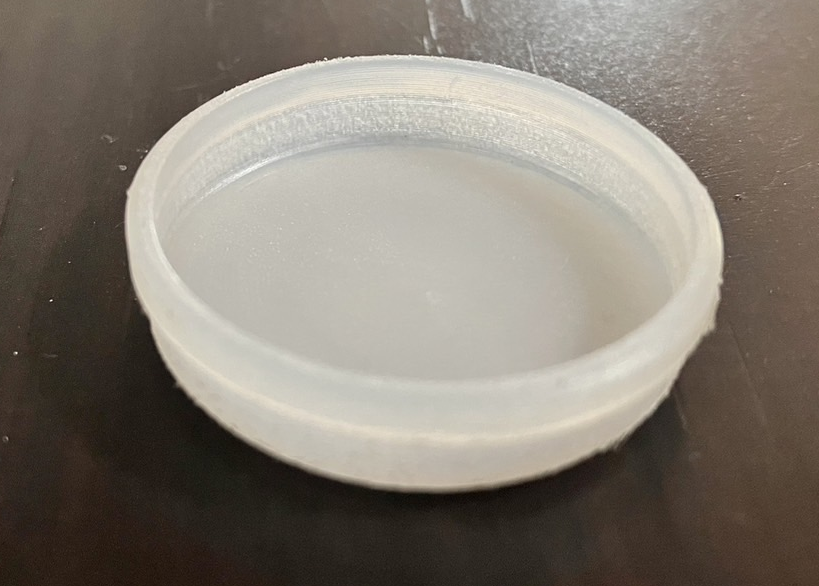 Waygate Krautkramer Wear Caps for PFCR - PFCS Transducers (SPARE-WEAR-CAPS)