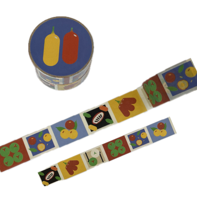 Washi Tape เทปตกแต่ง