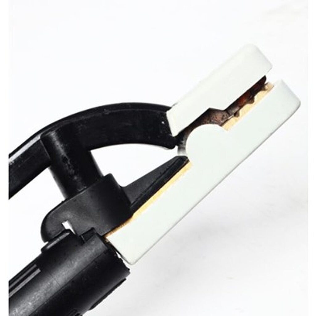 คีมจับลวดเชื่อม POLO 300A ทองเหลืองแท้