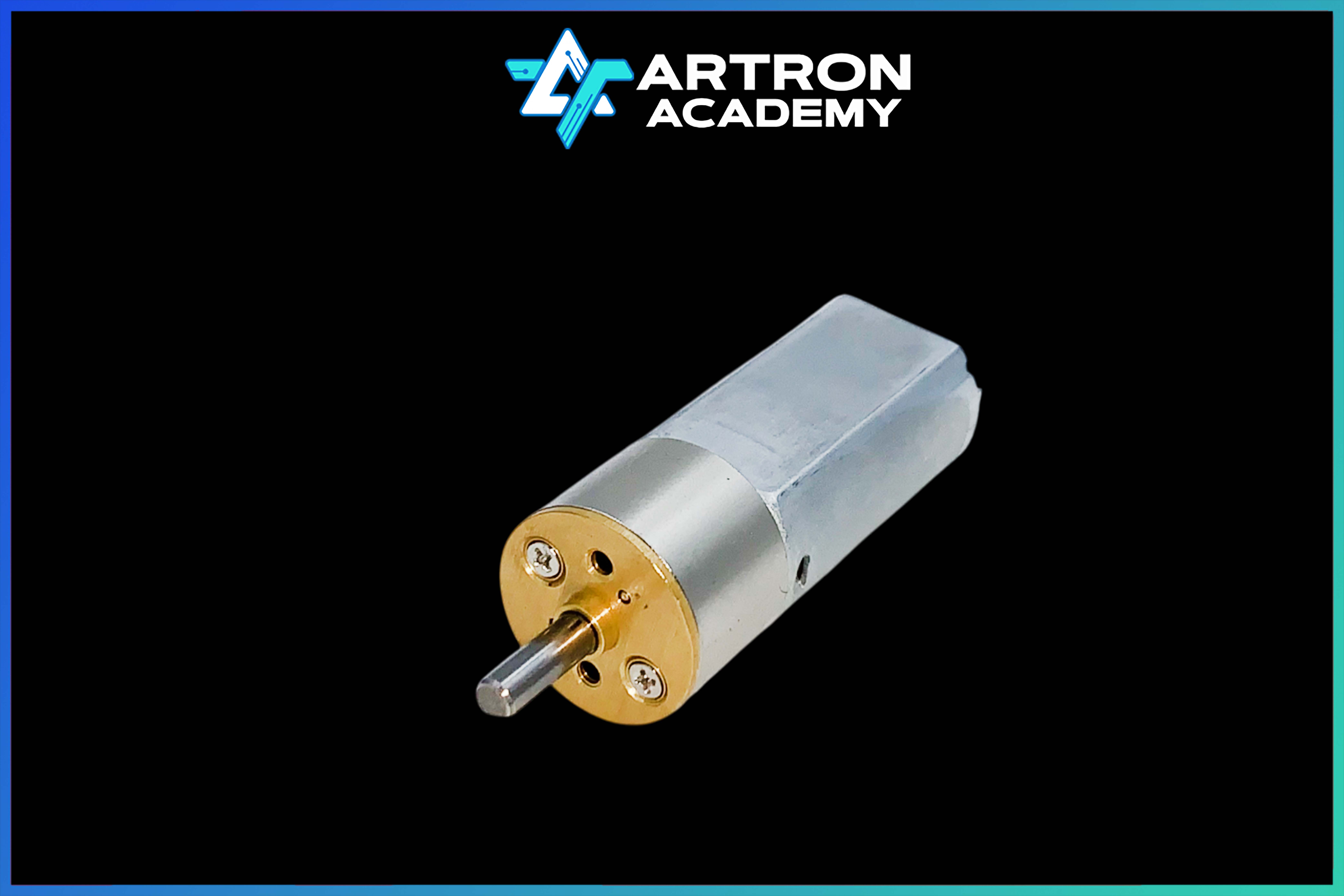 GA16-050 DC Motor 6V.