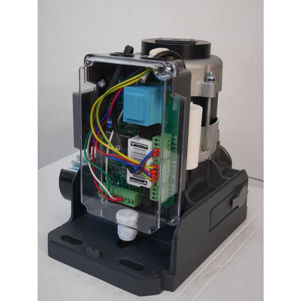 มอเตอร์ประตูรีโมท COMMANDO รุ่น CDG-1200AC รับประกันมอเตอร์ 5 ปี