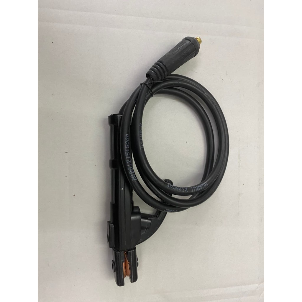 COMMANDO เครื่องเชื่อมไฟฟ้า ตู้เชื่อมขนาดเล็ก เครื่องเชื่อม Mini เครื่องเชื่อม MMA กระแสไฟ 120A เต็ม